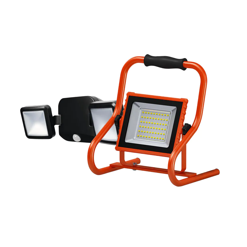 Battery-operated lamps