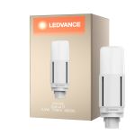 Ledvance DULUX-D LED 5.5W - 840 Cool White | 2-Pin - Replaces 13W