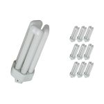 Multipack 10x Osram Dulux T/E Plus 32W 830 | Warm White - 4-Pin