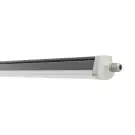 Ledvance Waterproof Batten Damp Proof FLEX Throughwiring 42W 6800lm - 840 Cool White | IP66 - Replaces 2x 58W