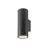 SLV Helia Pro L Wall Light Aluminium Anthracite 15W 1800lm - 827 Extra Warm White | Outdoor - IP65