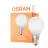 Osram LED Classic LED E14 Pear Filament Frosted 2.2W 470lm - 840 Cool White | Replaces 40W