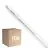 Multipack 10x Philips LED Tube T5 MASTER (Mains) High Output 10.5W 1600lm - 865 Daylight | 55cm - Replaces 24W