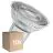 Multipack 10x Ledvance LED Spot GU10 PAR16 2.4W 230lm 36D - 940 Cool White | Best Colour Rendering - Dimmable - Replaces 35W
