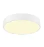 SLV Medo Pro 40 Wall and Ceiling Light Aluminium White Round 19W 2650lm - 930-940 CCT | IP50 - Best Colour Rendering - Dali Dimmable 