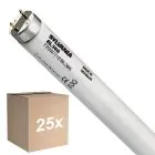 Multipack 25x Sylvania Blacklight BL368 T12 40W 368 UV | 59cm