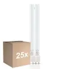 Multipack 25x Philips PL-L 36W - UV-C | 4-Pin