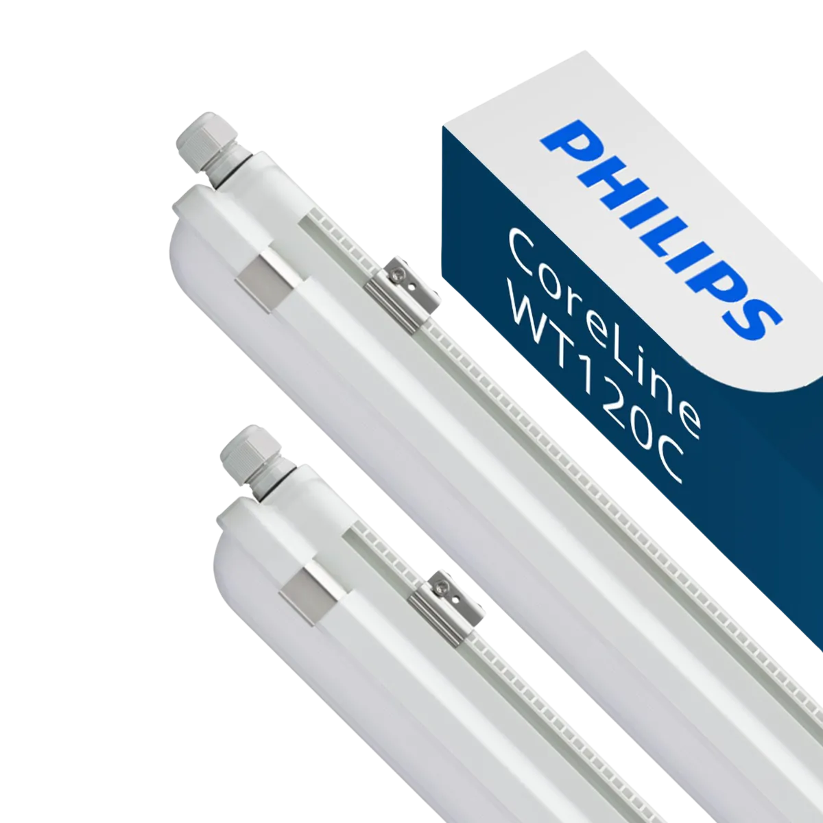 Philips CoreLine WT120C Philips CoreLine WT120C LED Batten